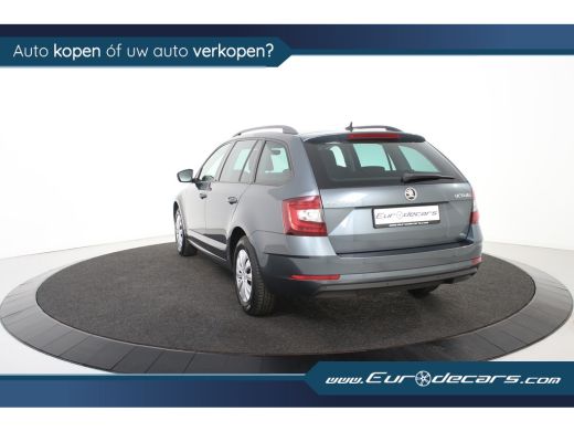 Skoda Octavia Combi DSG Ambition *1ste Eigenaar*Navigatie* ActivLease financial lease