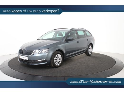 Skoda Octavia Combi DSG Ambition *1ste Eigenaar*Navigatie* ActivLease financial lease