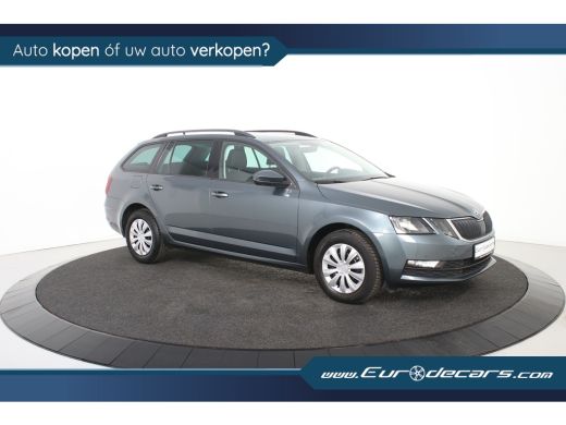 Skoda Octavia Combi DSG Ambition *1ste Eigenaar*Navigatie* ActivLease financial lease