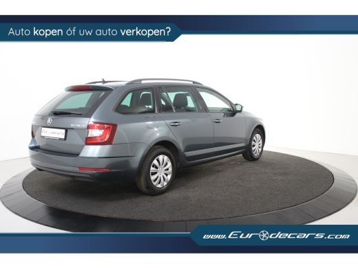 Skoda Octavia Combi DSG Ambition *1ste Eigenaar*Navigatie* ActivLease financial lease