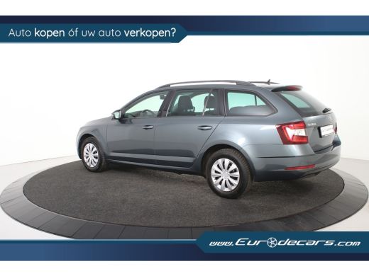 Skoda Octavia Combi DSG Ambition *1ste Eigenaar*Navigatie* ActivLease financial lease