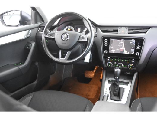 Skoda Octavia Combi DSG Ambition *1ste Eigenaar*Navigatie* ActivLease financial lease