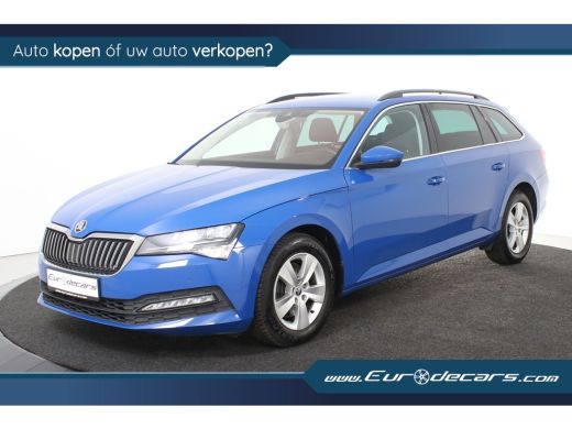 Skoda Superb Combi 2.0 TDI Ambition *1ste Eigenaar*Navigatie*Memory* Skoda Superb Combi 2.0 TDI Ambition *1ste Eigenaar*Navigatie*Memory*