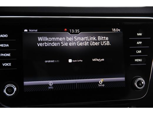 Skoda Superb Combi 2.0 TDI Ambition *1ste Eigenaar*Navigatie*Memory* ActivLease financial lease