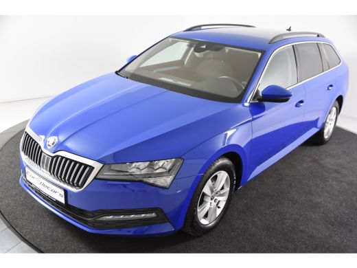 Skoda Superb Combi 2.0 TDI Ambition *1ste Eigenaar*Navigatie*Memory* ActivLease financial lease