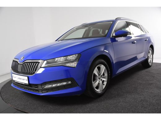 Skoda Superb Combi 2.0 TDI Ambition *1ste Eigenaar*Navigatie*Memory* ActivLease financial lease