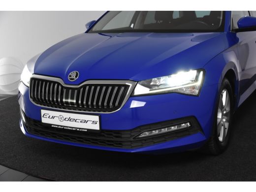 Skoda Superb Combi 2.0 TDI Ambition *1ste Eigenaar*Navigatie*Memory* ActivLease financial lease