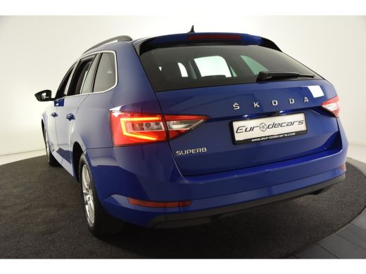 Skoda Superb Combi 2.0 TDI Ambition *1ste Eigenaar*Navigatie*Memory* ActivLease financial lease