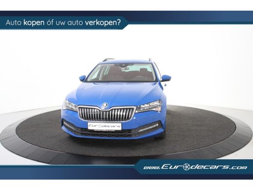 Skoda Superb Combi 2.0 TDI Ambition *1ste Eigenaar*Navigatie*Memory* ActivLease financial lease