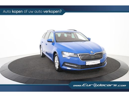 Skoda Superb Combi 2.0 TDI Ambition *1ste Eigenaar*Navigatie*Memory* ActivLease financial lease