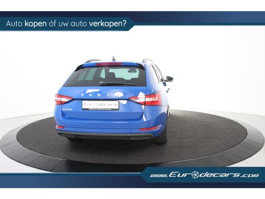 Skoda Superb Combi 2.0 TDI Ambition *1ste Eigenaar*Navigatie*Memory* ActivLease financial lease