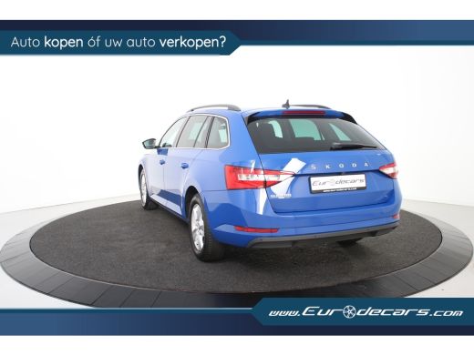 Skoda Superb Combi 2.0 TDI Ambition *1ste Eigenaar*Navigatie*Memory* ActivLease financial lease