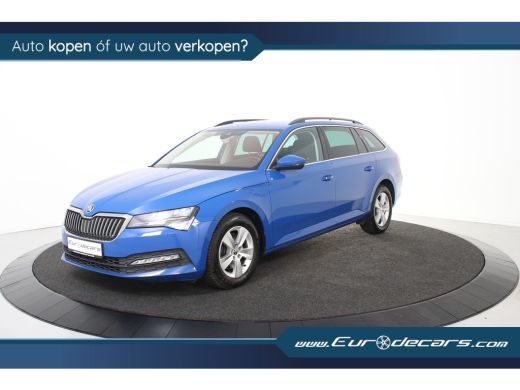 Skoda Superb Combi 2.0 TDI Ambition *1ste Eigenaar*Navigatie*Memory* ActivLease financial lease