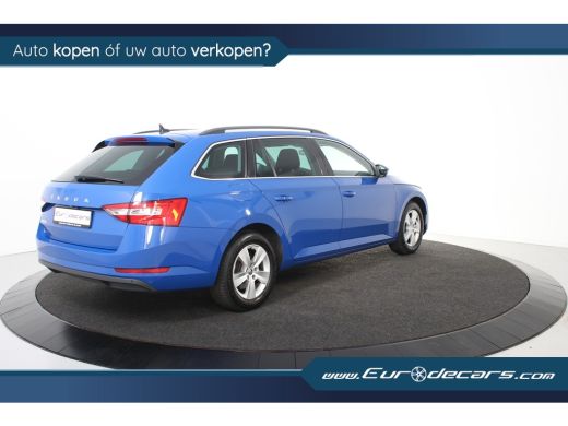 Skoda Superb Combi 2.0 TDI Ambition *1ste Eigenaar*Navigatie*Memory* ActivLease financial lease