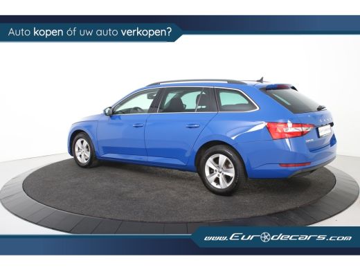 Skoda Superb Combi 2.0 TDI Ambition *1ste Eigenaar*Navigatie*Memory* ActivLease financial lease