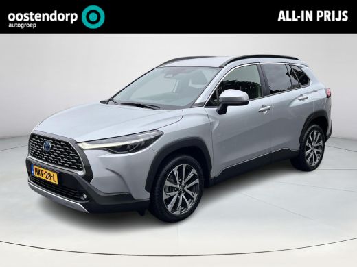 Toyota Corolla Cross Hybrid 200 Dynamic | Navigatie | Apple CarPlay/Android auto | Achteruitrijcamera | Stoel en stuur...