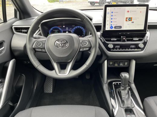 Toyota Corolla Cross Hybrid 200 Dynamic | Navigatie | Apple CarPlay/Android auto | Achteruitrijcamera | Stoel en stuur... ActivLease financial lease