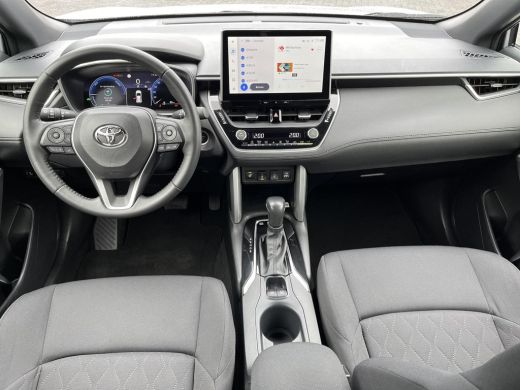 Toyota Corolla Cross Hybrid 200 Dynamic | Navigatie | Apple CarPlay/Android auto | Achteruitrijcamera | Stoel en stuur... ActivLease financial lease