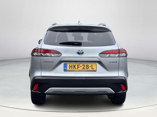 Toyota Corolla Cross Hybrid 200 Dynamic | Navigatie | Apple CarPlay/Android auto | Achteruitrijcamera | Stoel en stuur... ActivLease financial lease