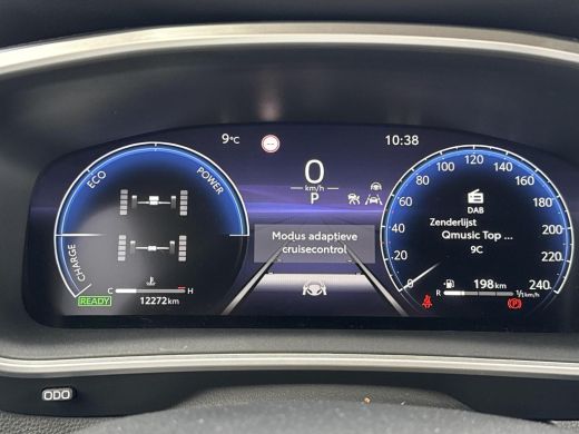 Toyota Corolla Cross Hybrid 200 Executive AWD **STUUR EN STOELVERWARMING/ 360 GRADEN CAMERA/ DODEHOEK DETECTIE/ 36 MAA... ActivLease financial lease