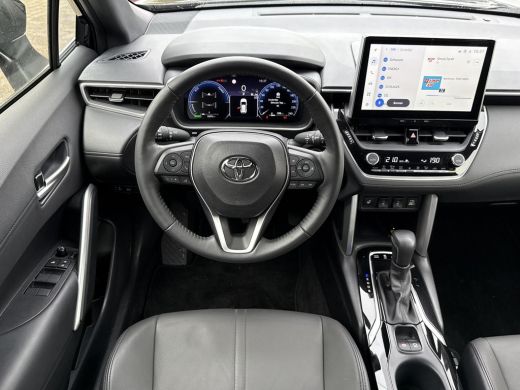Toyota Corolla Cross Hybrid 200 Executive AWD **STUUR EN STOELVERWARMING/ 360 GRADEN CAMERA/ DODEHOEK DETECTIE/ 36 MAA... ActivLease financial lease