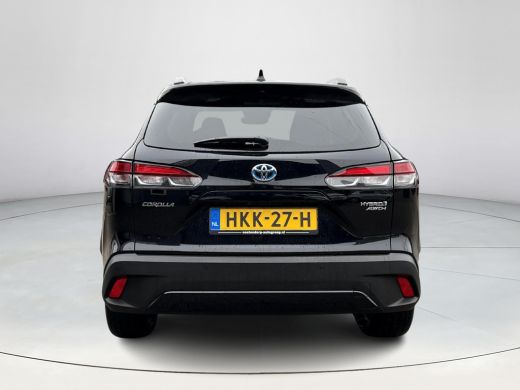 Toyota Corolla Cross Hybrid 200 Executive AWD **STUUR EN STOELVERWARMING/ 360 GRADEN CAMERA/ DODEHOEK DETECTIE/ 36 MAA... ActivLease financial lease