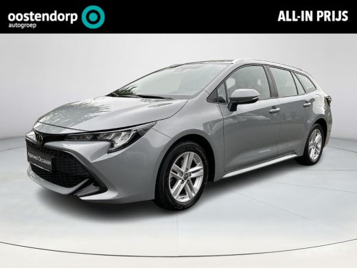 Toyota Corolla Touring Sports 1.2 Turbo Active
