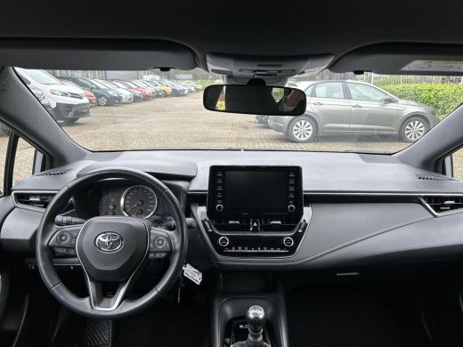 Toyota Corolla Touring Sports 1.2 Turbo Active ActivLease financial lease
