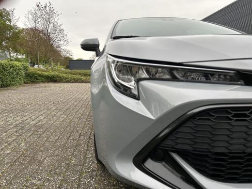 Toyota Corolla Touring Sports 1.2 Turbo Active ActivLease financial lease
