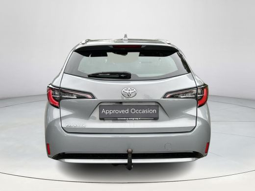 Toyota Corolla Touring Sports 1.2 Turbo Active ActivLease financial lease