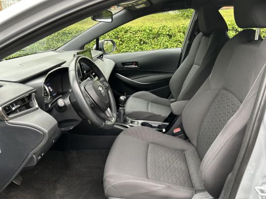 Toyota Corolla Touring Sports 1.2 Turbo Active ActivLease financial lease