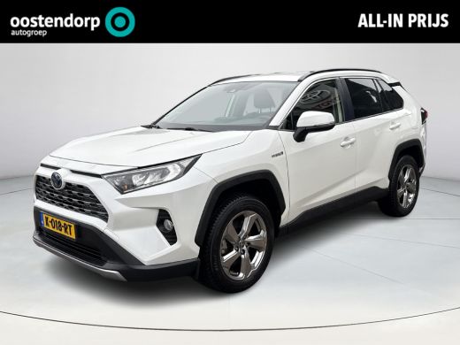 Toyota RAV4 2.5 Hybrid Business Plus **LEDEREN BEKLEDING/ STOELVERWARMING/ ADAPTIEF CRUISE CONTROL/ 36 MAANDE...
