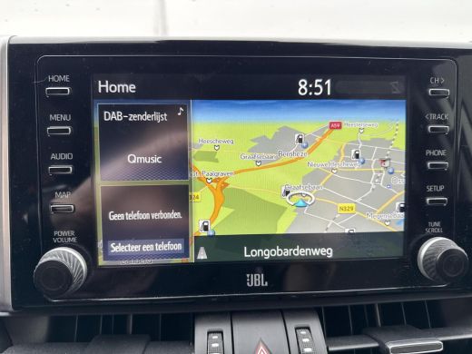 Toyota RAV4 2.5 Hybrid Business Plus **LEDEREN BEKLEDING/ STOELVERWARMING/ ADAPTIEF CRUISE CONTROL/ 36 MAANDE... ActivLease financial lease