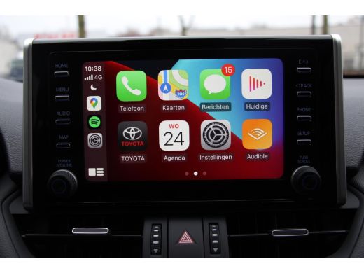 Toyota RAV4 2.5 Hybrid Business Plus **LEDEREN BEKLEDING/ STOELVERWARMING/ ADAPTIEF CRUISE CONTROL/ 36 MAANDE... ActivLease financial lease