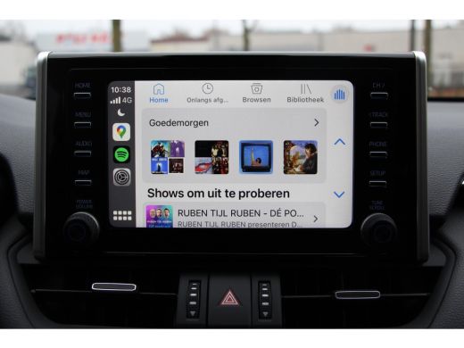 Toyota RAV4 2.5 Hybrid Business Plus **LEDEREN BEKLEDING/ STOELVERWARMING/ ADAPTIEF CRUISE CONTROL/ 36 MAANDE... ActivLease financial lease