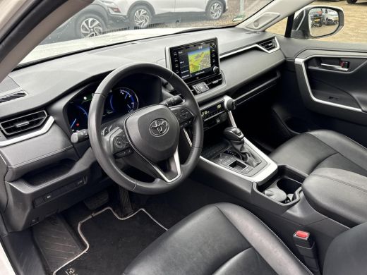 Toyota RAV4 2.5 Hybrid Business Plus **LEDEREN BEKLEDING/ STOELVERWARMING/ ADAPTIEF CRUISE CONTROL/ 36 MAANDE... ActivLease financial lease