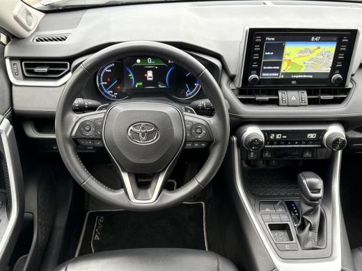 Toyota RAV4 2.5 Hybrid Business Plus **LEDEREN BEKLEDING/ STOELVERWARMING/ ADAPTIEF CRUISE CONTROL/ 36 MAANDE... ActivLease financial lease