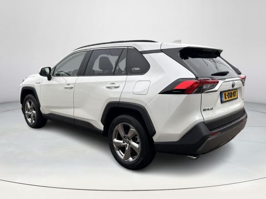 Toyota RAV4 2.5 Hybrid Business Plus **LEDEREN BEKLEDING/ STOELVERWARMING/ ADAPTIEF CRUISE CONTROL/ 36 MAANDE... ActivLease financial lease