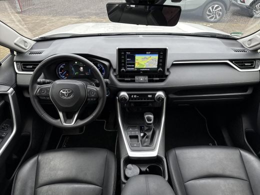 Toyota RAV4 2.5 Hybrid Business Plus **LEDEREN BEKLEDING/ STOELVERWARMING/ ADAPTIEF CRUISE CONTROL/ 36 MAANDE... ActivLease financial lease