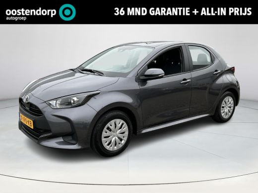 Toyota Yaris 1.5 VVT-i Active Toyota Yaris 1.5 VVT-i Active