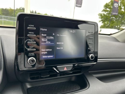 Toyota Yaris 1.5 VVT-i Active ActivLease financial lease