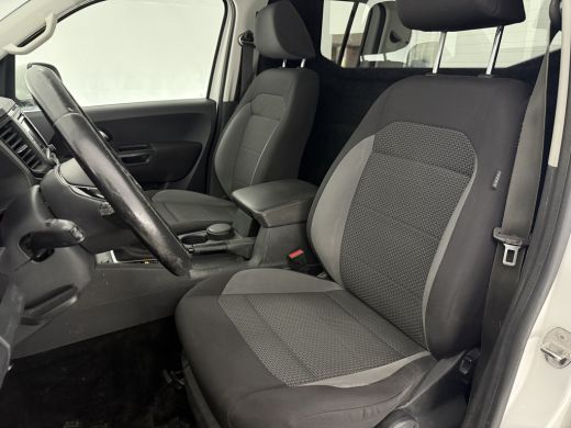 Volkswagen Amarok 3.0 V6 TDI 204PK 3000Kg Trekgew. Airco Cruise Carplay Laadbak 17''LMV Elektrpakket ActivLease financial lease