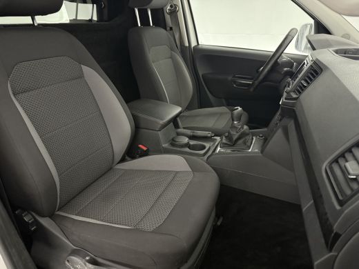 Volkswagen Amarok 3.0 V6 TDI 204PK 3000Kg Trekgew. Airco Cruise Carplay Laadbak 17''LMV Elektrpakket ActivLease financial lease