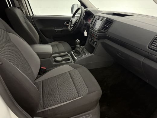 Volkswagen Amarok 3.0 V6 TDI 204PK 3000Kg Trekgew. Airco Cruise Carplay Laadbak 17''LMV Elektrpakket ActivLease financial lease