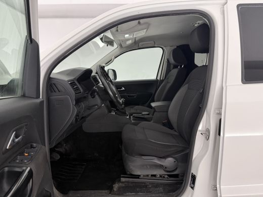 Volkswagen Amarok 3.0 V6 TDI 204PK 3000Kg Trekgew. Airco Cruise Carplay Laadbak 17''LMV Elektrpakket ActivLease financial lease