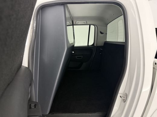 Volkswagen Amarok 3.0 V6 TDI 204PK 3000Kg Trekgew. Airco Cruise Carplay Laadbak 17''LMV Elektrpakket ActivLease financial lease