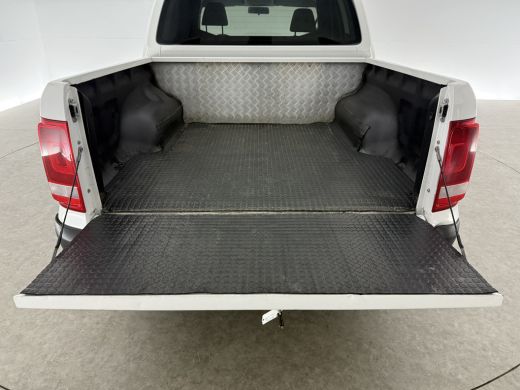 Volkswagen Amarok 3.0 V6 TDI 204PK 3000Kg Trekgew. Airco Cruise Carplay Laadbak 17''LMV Elektrpakket ActivLease financial lease