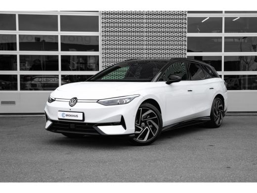 Volkswagen ID.7 Tourer Volkswagen Pro Business Inclusief €2000,- inruilvoordeel Volkswagen ID.7 Tourer Volkswagen Pro Business Inclusief €2000,- inruilvoordeel