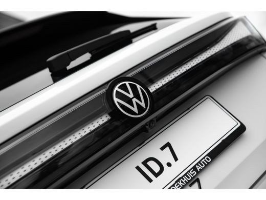Volkswagen ID.7 Tourer Volkswagen Pro Business Inclusief €2000,- inruilvoordeel ActivLease financial lease