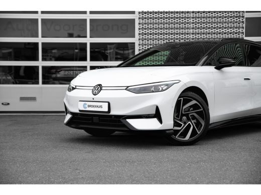 Volkswagen ID.7 Tourer Volkswagen Pro Business Inclusief €2000,- inruilvoordeel ActivLease financial lease